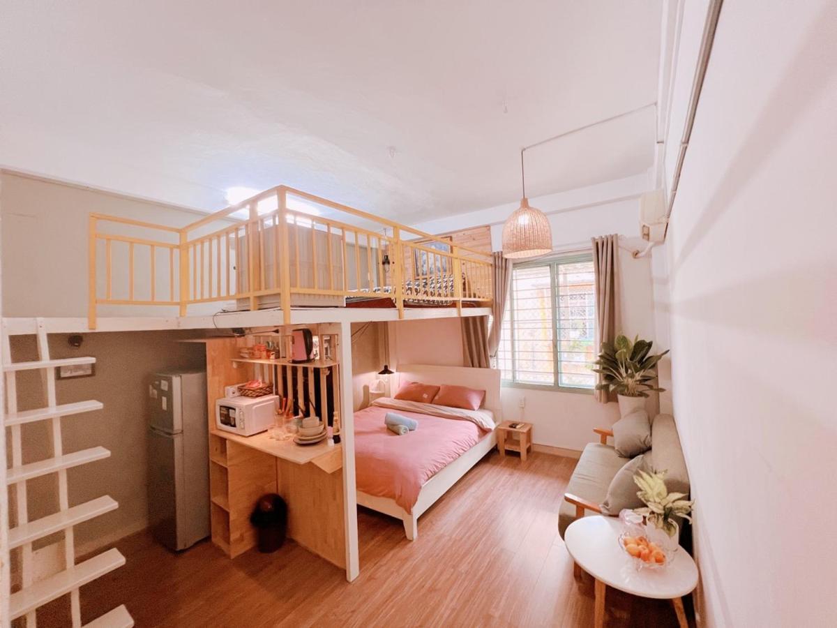 胡志明市Sunlight House公寓 外观 照片