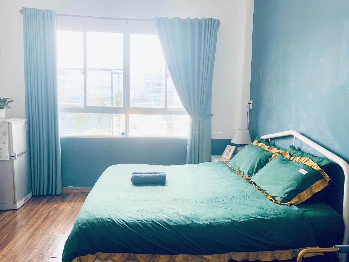 胡志明市Sunlight House公寓 外观 照片