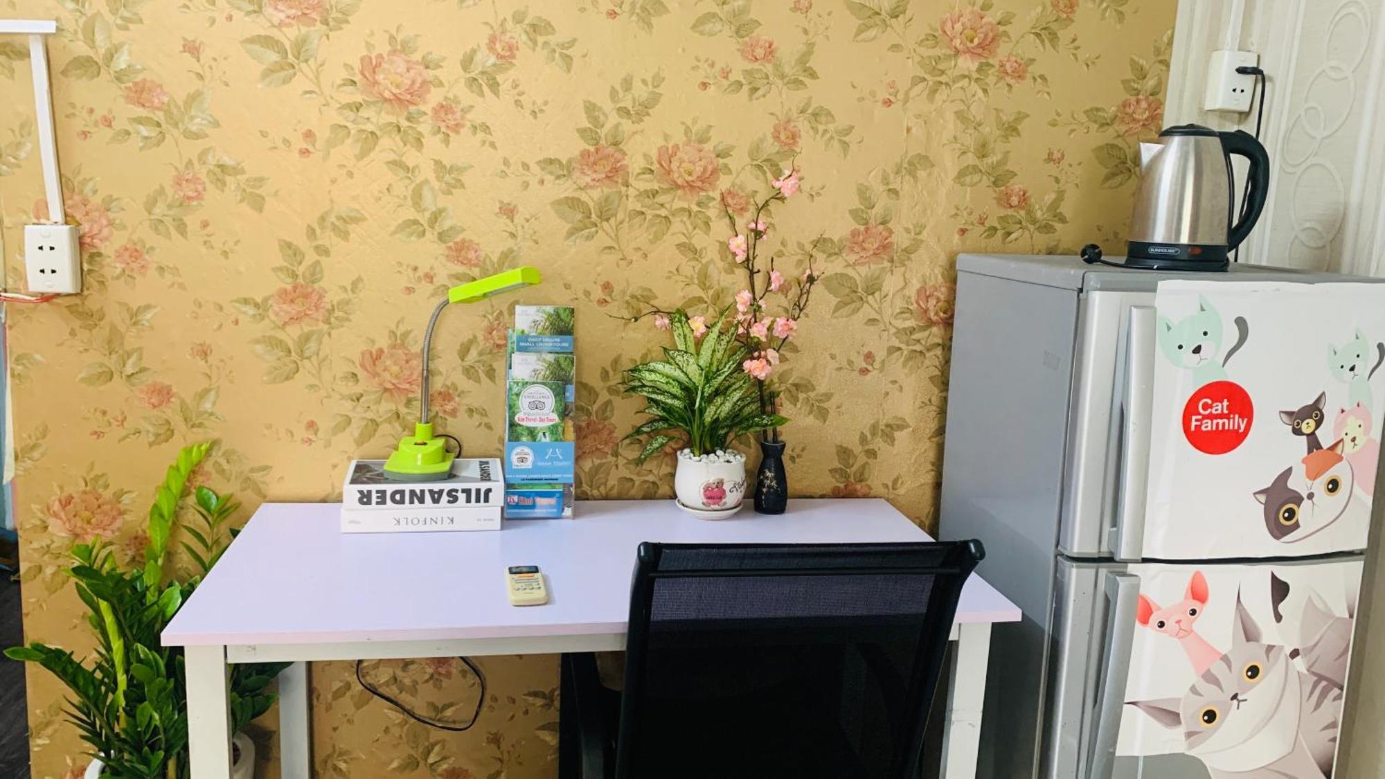 胡志明市Sunlight House公寓 外观 照片